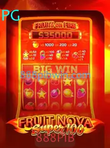 Descubra o Mundo de Emoções e Recompensas do Jogo FruitNovaSuper100