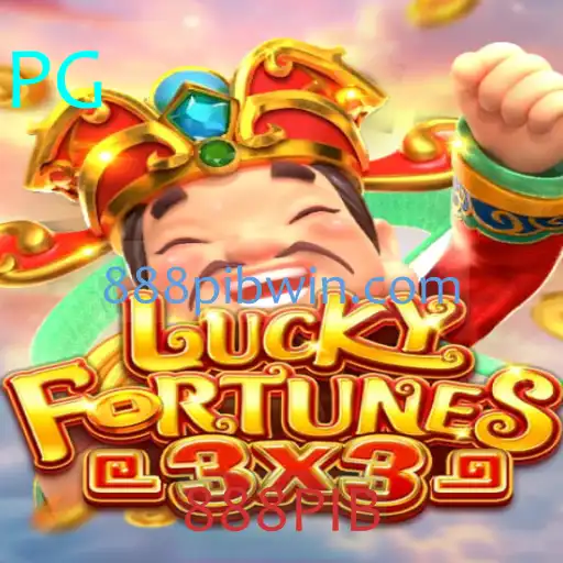 LUCKYFORTUNES3x3: Descubra o Jogo que Está Envolvendo o Mundo com 888PIB