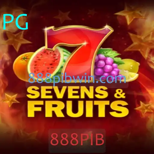 SevensFruits: Descubra o Novo Fenômeno dos Jogos com 888PIB