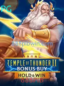 Descubra o Mundo Emocionante de TempleofThunderIIBonusBuy